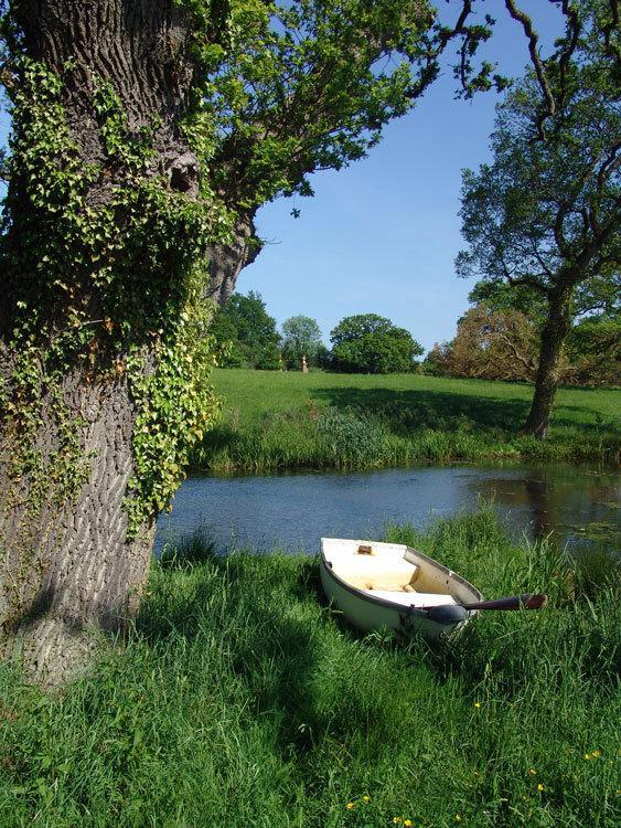 Hambledon House Bed & Breakfast Godalming Ngoại thất bức ảnh