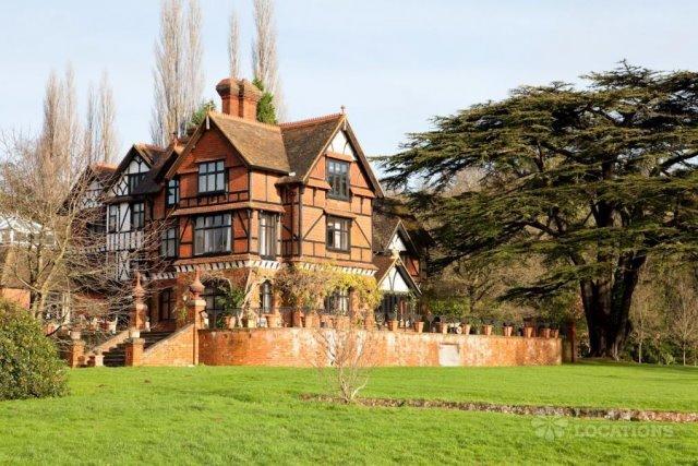 Hambledon House Bed & Breakfast Godalming Ngoại thất bức ảnh