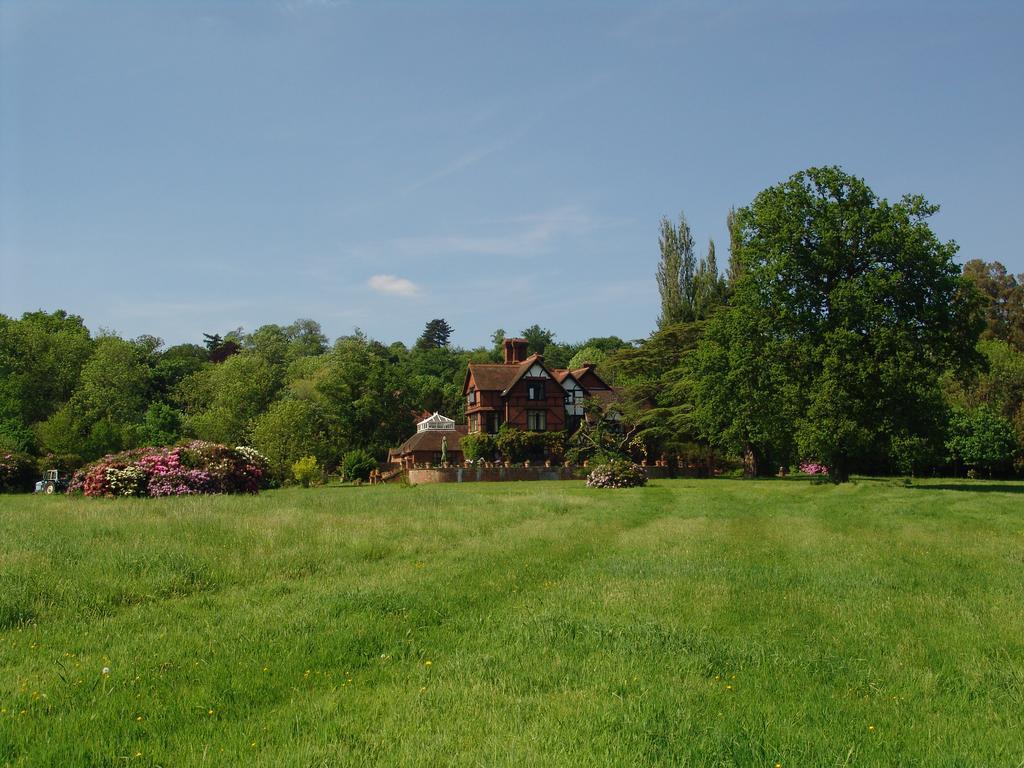 Hambledon House Bed & Breakfast Godalming Ngoại thất bức ảnh